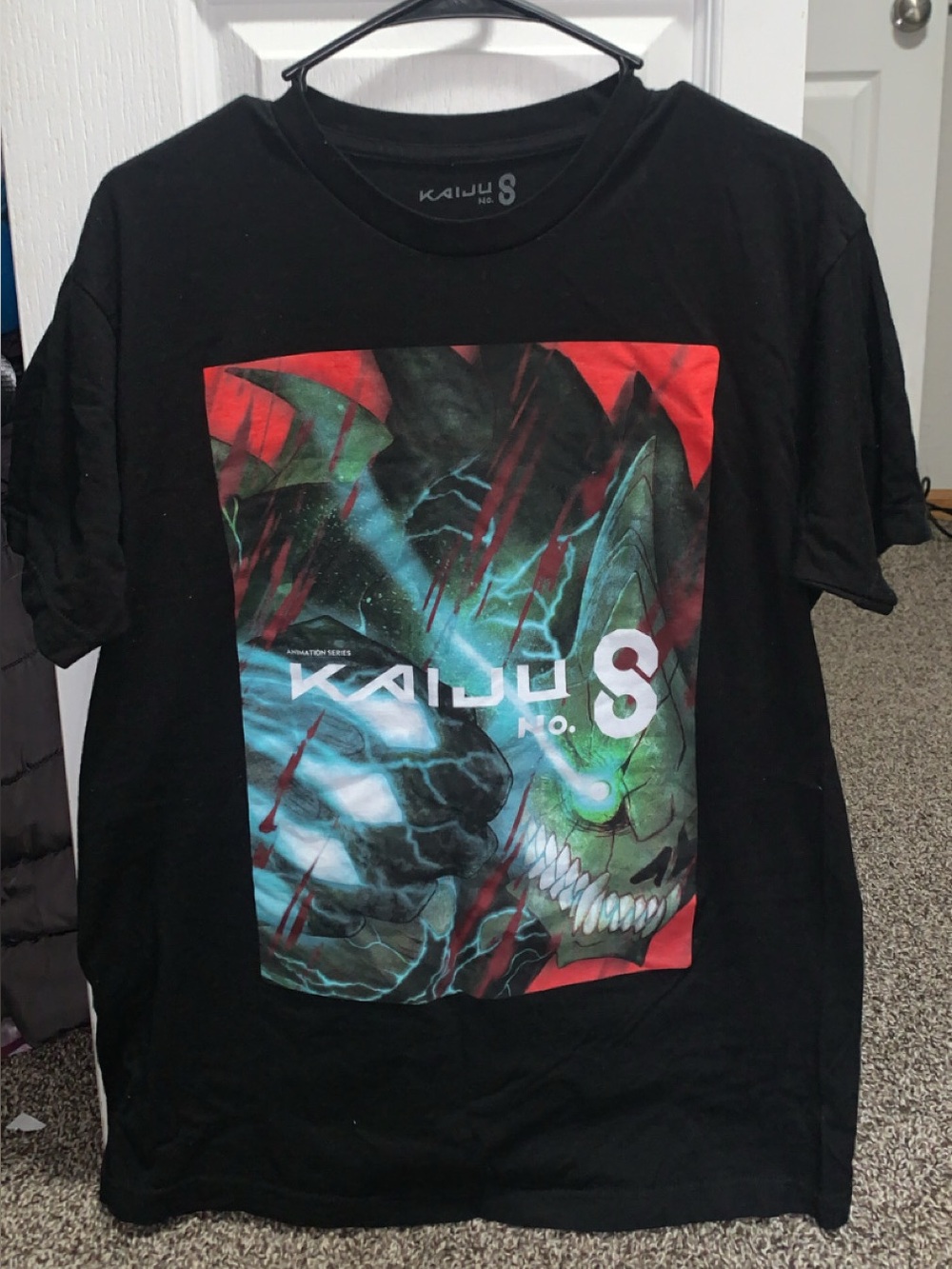 Hot topic Anime Tee